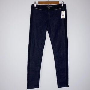 Big Star 1974 Dark Wash Luna Tuxedo Jeans 27 NWT